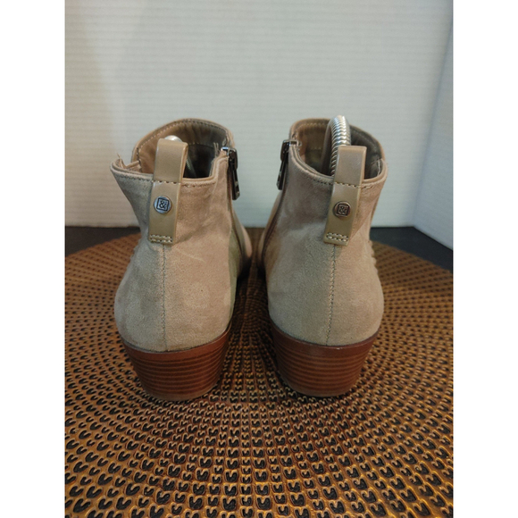 Sam & Libby Booties Size 8.5 - Picture 4 of 5